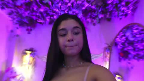 Isabella        online show from January 7, 12:36 am