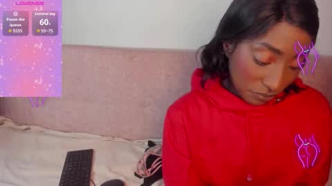 Isabella online show from January 7, 2:59 am