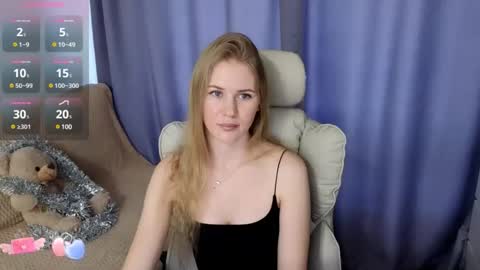 isabelallen online show from December 9, 10:22 am