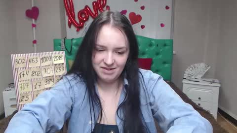 IsabelBlackberry online show from March 5, 7:15 am