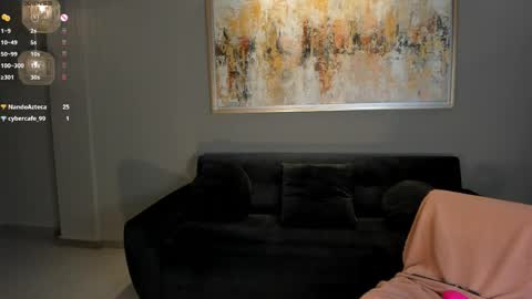 Isabel Bornner online show from April 8, 7:05 pm