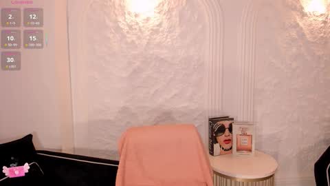 Isabel Bornner online show from November 12, 7:01 pm