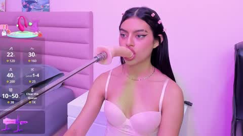 Isabella  online show from March 2, 11:52 am