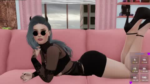 isabella_sunn online show from May 19, 1:56 am