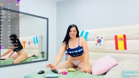 Isabella  online show from June 25, 2:40 pm
