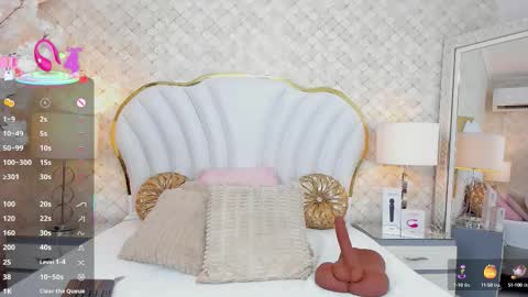 Snapshot of isabellakanned chatting on October 15, 2:30 pm Isabella  online show from October 15, 2:30 pm
