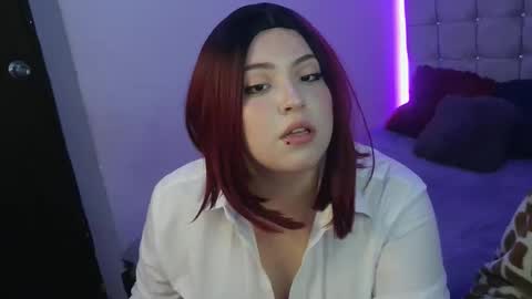 Isa Overkill online show from February 3, 2:21 am