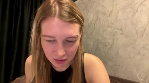 Snapshot of isabellekropidlowski chatting on October 12, 2:30 pm Im Olivia online show from October 12, 2:30 pm
