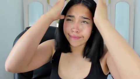Snapshot of isabellrodriguez18 chatting on October 1, 3:33 am isabellrodriguez18 online show from October 1, 3:33 am