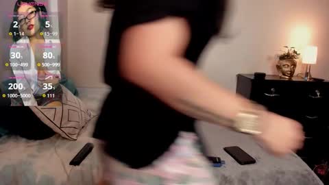 Isa online show from October 22, 4:45 pm