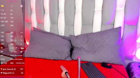 Isa online show from November 8, 6:40 am