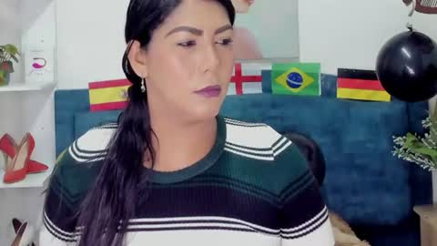 Isabel online show from July 4, 12:45 pm