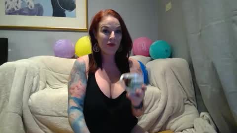 Sexy Serena online show from November 8, 10:48 pm