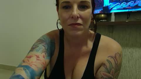 Sexy Serena online show from October 12, 9:39 pm