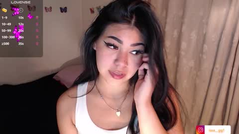 isabella p online show from February 22, 2:45 am