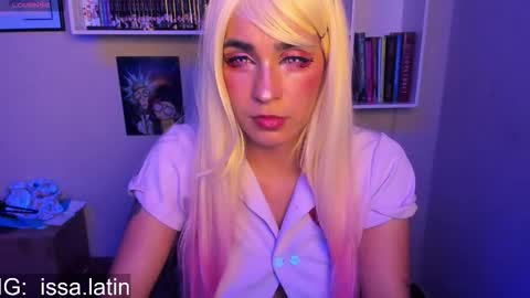 INSTAGRAM issabella18   TWITTER issa latin online show from March 10, 6:17 am