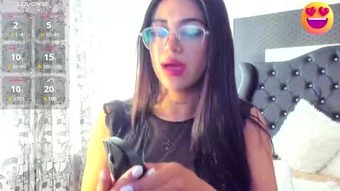 issadorajames online show from February 18, 12:17 pm