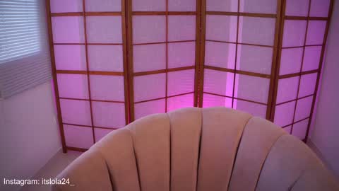 Snapshot of its_lola chatting on January 8, 11:32 am online show from January 8, 11:32 am