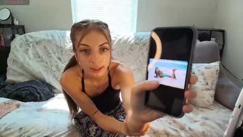 CoCo Blaze online show from July 14, 7:07 pm