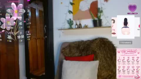 Ivanna online show from June 17, 1:29 am