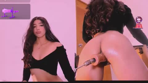 Snapshot of ivanna_rose19 chatting on October 20, 7:17 pm Ivanna online show from October 20, 7:17 pm