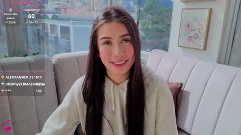 Ivanna West online show from October 2, 1:49 pm