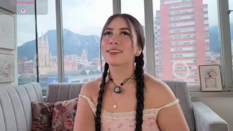 Ivanna West online show from February 13, 1:57 pm