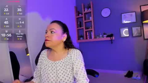 Ivonne online show from June 22, 1:30 pm