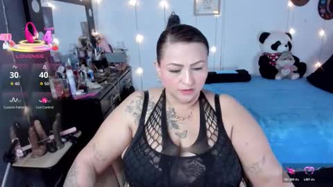 Ivonne online show from November 8, 4:17 am