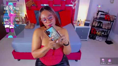 Snapshot of ivonsanchez chatting on December 29, 5:10 am IVONSANCHEZ online show from December 29, 5:10 am