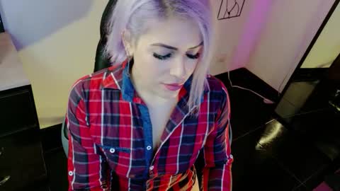 Diana Rojas  online show from February 19, 3:06 am