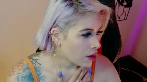 Diana Rojas  online show from February 24, 9:19 am