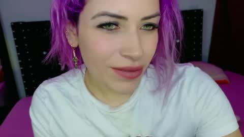 Diana Rojas  online show from May 15, 2:16 am