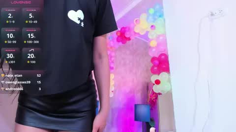 Ivy  online show from October 19, 8:33 pm