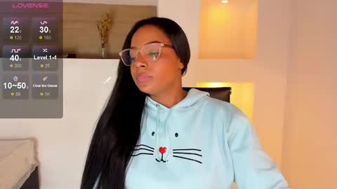 Snapshot of ivybliss8 chatting on January 17, 11:59 am i v y b l i s s online show from January 17, 11:59 am