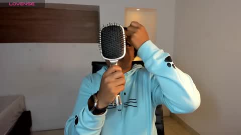 Snapshot of ivybliss8 chatting on February 15, 11:50 am i v y b l i s s online show from February 15, 11:50 am