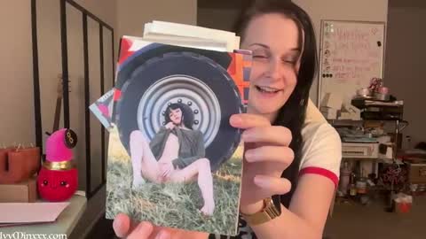 Ivy Minxxx online show from February 13, 11:50 pm