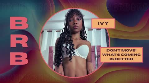 ivyrose_01 online show from May 15, 4:43 pm