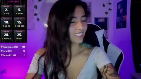 Ivy  online show from June 13, 1:14 am