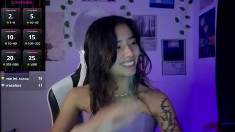 Ivy  online show from June 20, 12:25 am