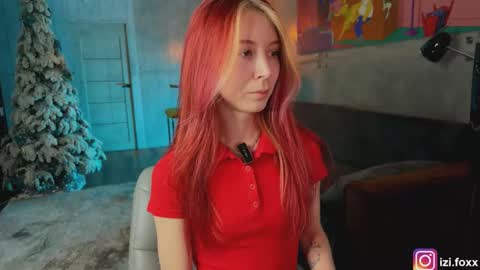 izi online show from January 9, 5:06 pm