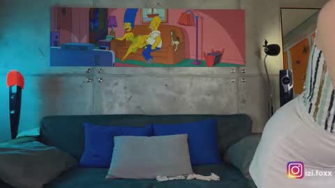 izi online show from January 16, 4:58 pm