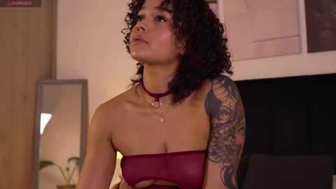 Izzy vega  online show from March 19, 2:05 am