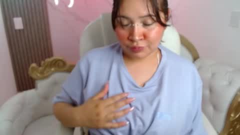 Jackie online show from April 13, 8:31 pm