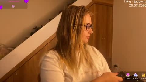 jacywinslat online show from July 29, 5:29 am