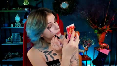 jade_castle online show from January 10, 2:23 pm