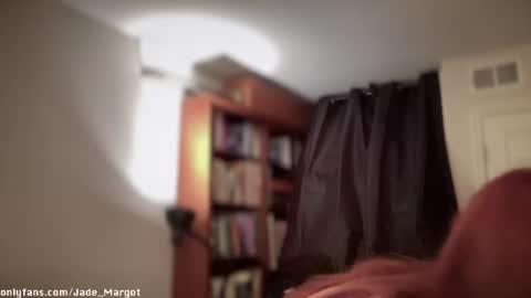 Jade Margot online show from July 22, 6:47 am
