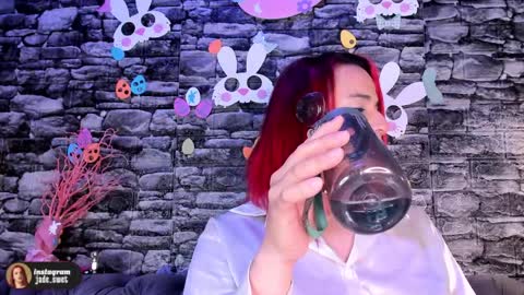 jade swet online show from April 11, 9:46 am