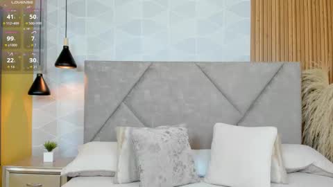 Alanis Cooper online show from October 22, 2:05 am