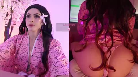 Jade Summer online show from March 14, 12:28 pm